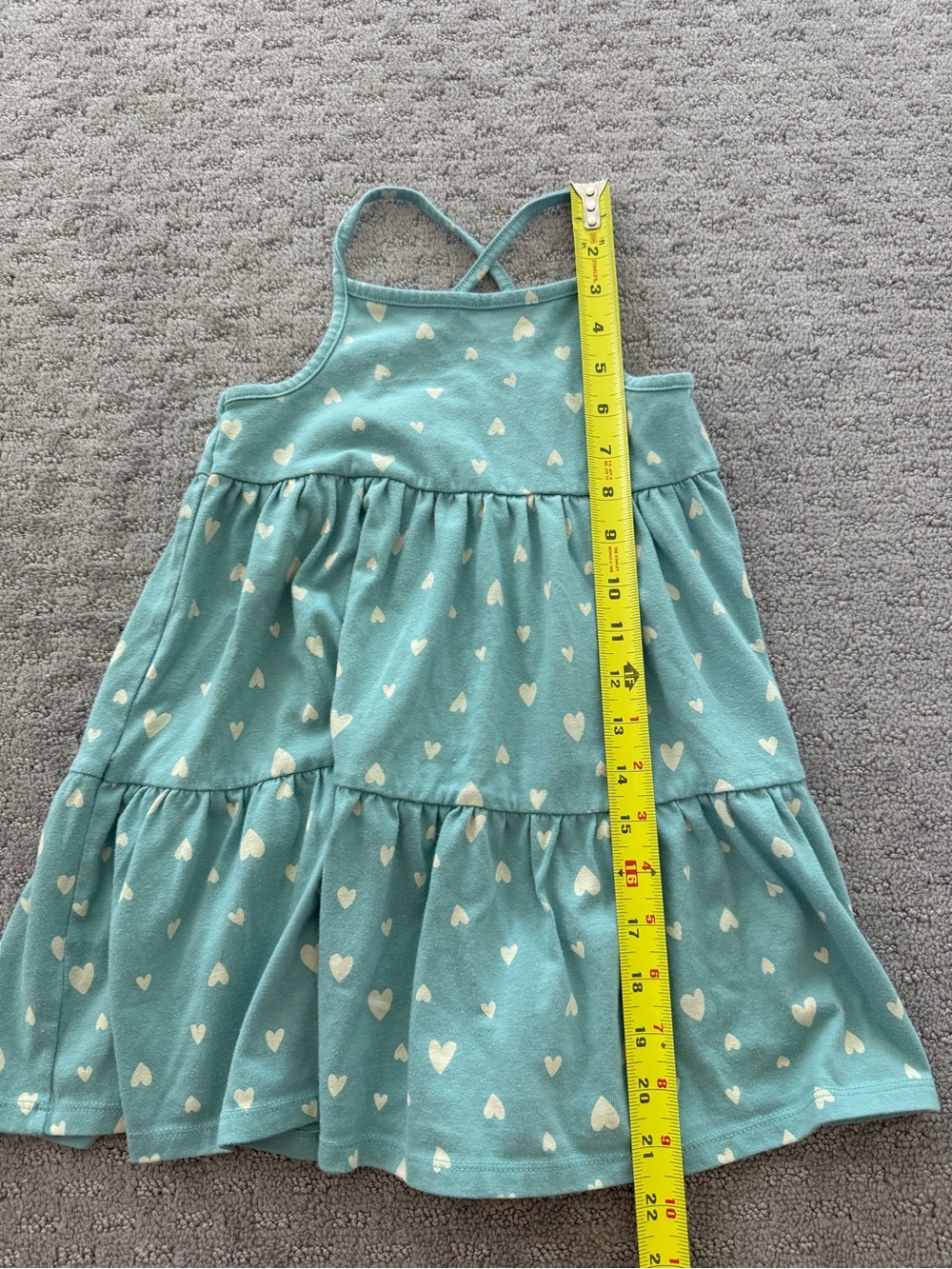 Target Cat & Jack Toddler Girl Sleeveless Dresses (Set of 3 in size 5T) - Picture 11 of 16